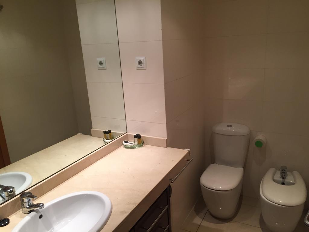 Apartamento Fira Barcelona L'Hospitalet de Llobregat Kültér fotó